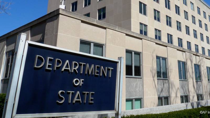 De los 594 tuits que publicó @USAenEspañol contra el presidente Maduro y otros funcionarios del Gobierno Nacional, 90 fueron en enero, 184 en febrero, 148 en marzo, 107 en abril y desde el 1 de mayo hasta el 24 llevaban 65