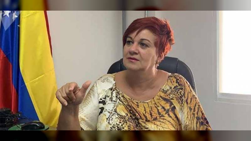 Maria Alejandra Díaz, constituyente