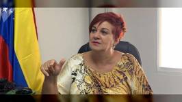 Maria Alejandra Díaz, constituyente