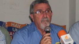Luis Lipa ex adeco y militante de Primero Justicia