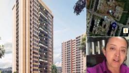 El apartamento está ubicado en la carrera 58 N° 151 - 31