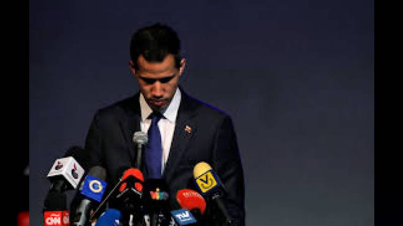 Periodistas desayunaron con Guaidó en Mérida