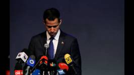 Periodistas desayunaron con Guaidó en Mérida