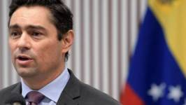 Carlos Vecchio embajador del golpista autoproclamado