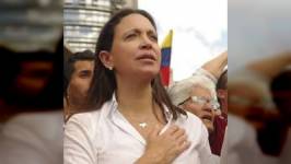 Se espera arremetida de María "La Loca" contra Ramos Allup