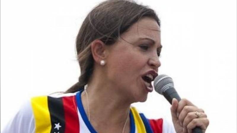Opositores pagados por María La Loca intentarán crearle una imagen de "incorruptible"