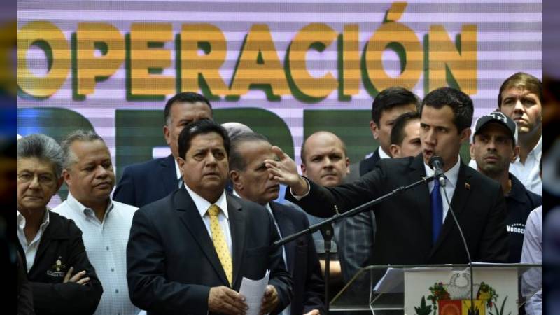 Oposición venezolana