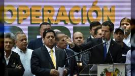 Oposición venezolana