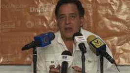 El conciliador es un ex ministro de Carlos Andrés Pérez