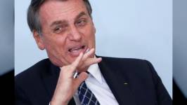 Bolsonaro ha promovido la deforestación en Brasil para beneficiar a los ganaderos y al sector agroindustrial