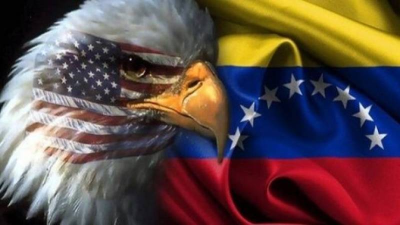 La Nación Norteamericana se han activado un conjunto de medidas coercitivas para deponer a un gobierno elegido democraticamente por su pueblo