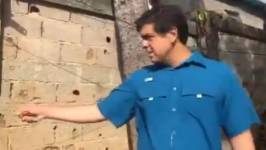 El dirigente derechista Carlos Ocariz