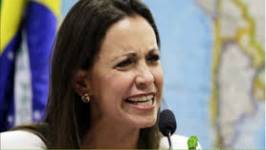 María La Loca, fue "víctima" de un cerco mediático