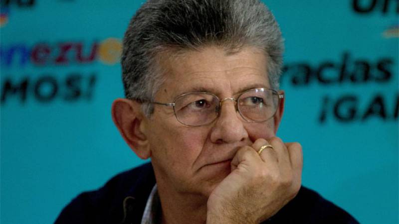 Henry Ramos Allup, sempiterno secretario de Acción Democrática
