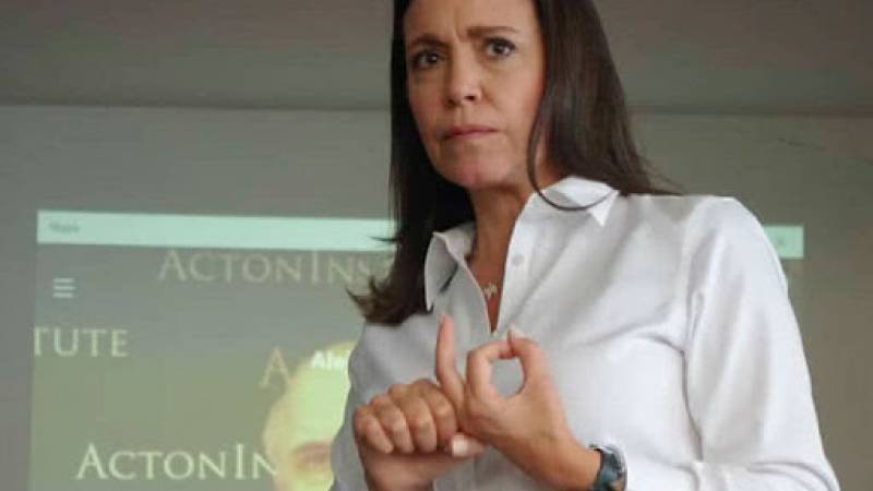 María La Loca Machado