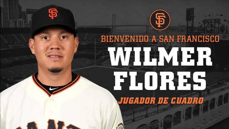 Wilmer Flores  Conversación Gigante 