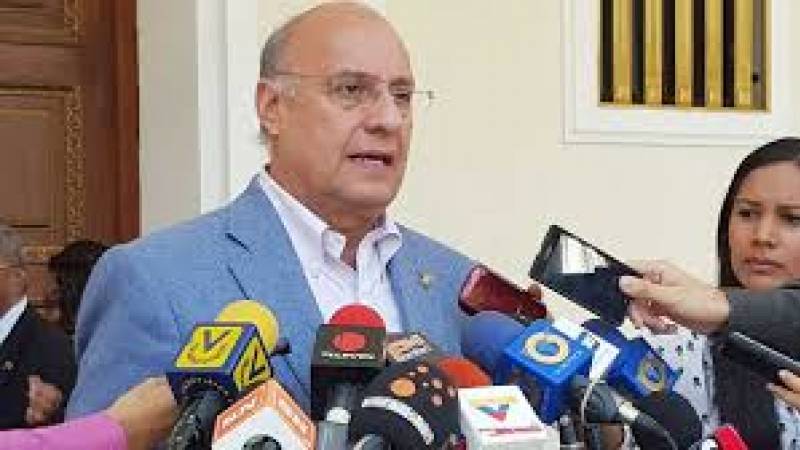William Dávila, militante de AD