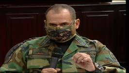 Comandante Estratégico Operacional de la Fuerza Armada Nacional Bolivariana A/J Remigio Ceballos