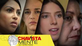 "¿Y qué clase de mujer es esa que dice querer ponerse en frente de una batalla? Las mujeres deben ser damas, como Fabi Fabulosa"