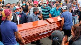 El homicidio múltiple de nueve jóvenes en Nariño, segundo departamento productor de cocaína