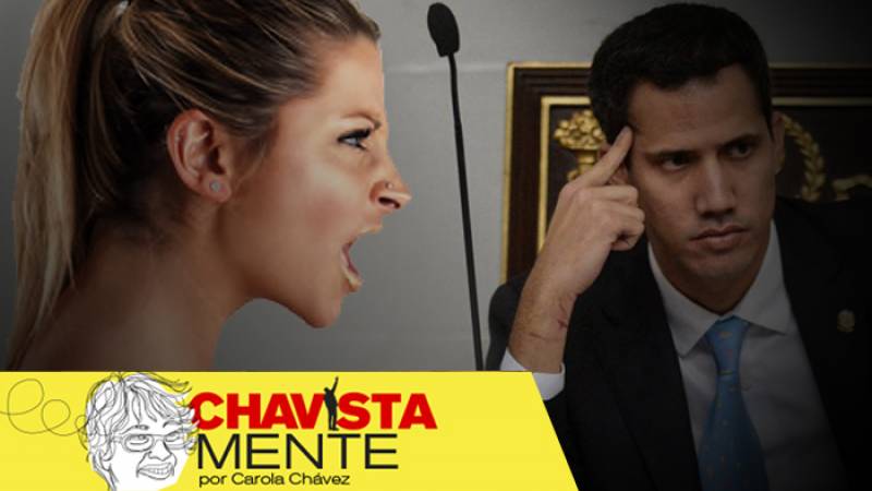 Nosotros advertimos del peligro de las sanciones. Ellos, desde su soberbia mayamera, no escucharon, aplaudieron y pidieron más