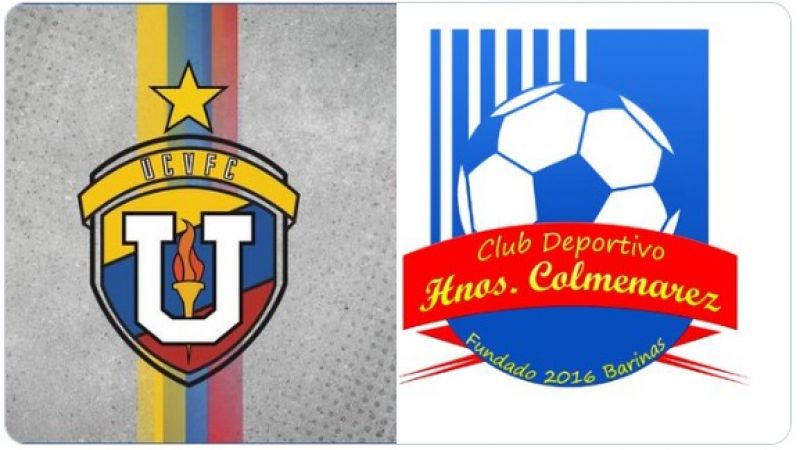 UCV y Hermanos Colmenarez ascienden a la Primera División fútbol venezolano