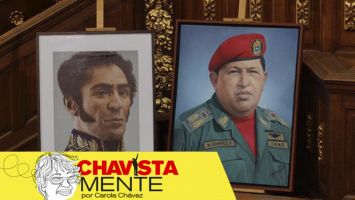 "Un capítulo nuevo de cinco años que escribiremos, oootra vez, chavistamente"