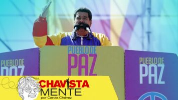 "Los venezolanos, todos, chavistas, opositores y ni nis, comprobamos algo que era obvio y muchos se negaban a ver: que navegamos en el mismo barco "