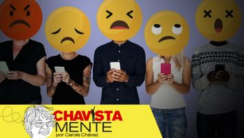"Con el paso del tiempo y la llegada de distintos modos de enredarse en las redes las morisquetas variaron y en muchos casos cesaron"