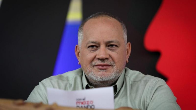 Los empresarios de la cuarta República, "vivian de la renta petrolera, todos", resaltó Cabello