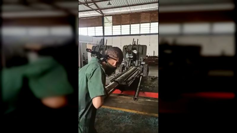 La Fanb adelanta la recuperación de sus sistemas de armas para elevar su nivel de apresto operacional