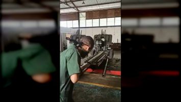 La Fanb adelanta la recuperación de sus sistemas de armas para elevar su nivel de apresto operacional