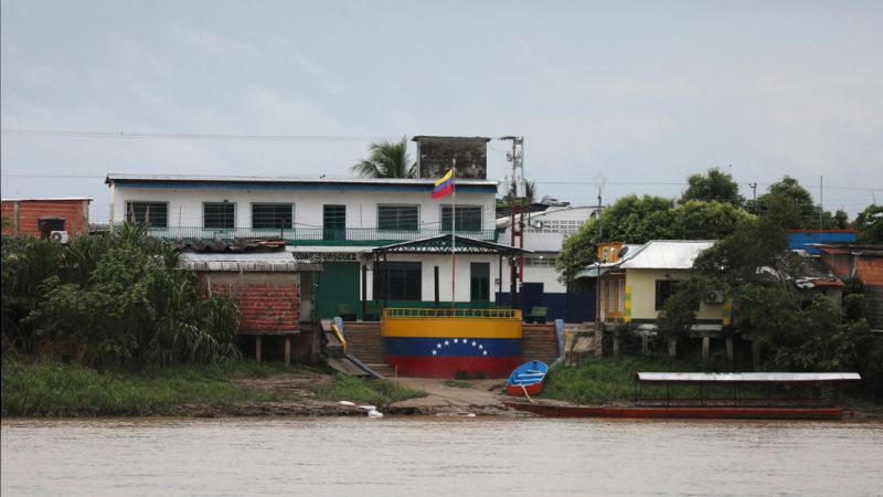 Pobladores no hablan por temor a represalias
