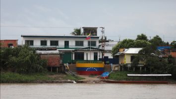 Pobladores no hablan por temor a represalias