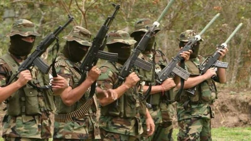 En la zona rural de Cúcuta y de Puerto Santander se comenzó a tejer una nueva historia violenta