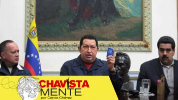 "Mi opinión firme, plena como la luna llena, irrevocable, absoluta, total, es que ustedes elijan a Nicolás Maduro como presidente de la República Bolivariana de Venezuela"