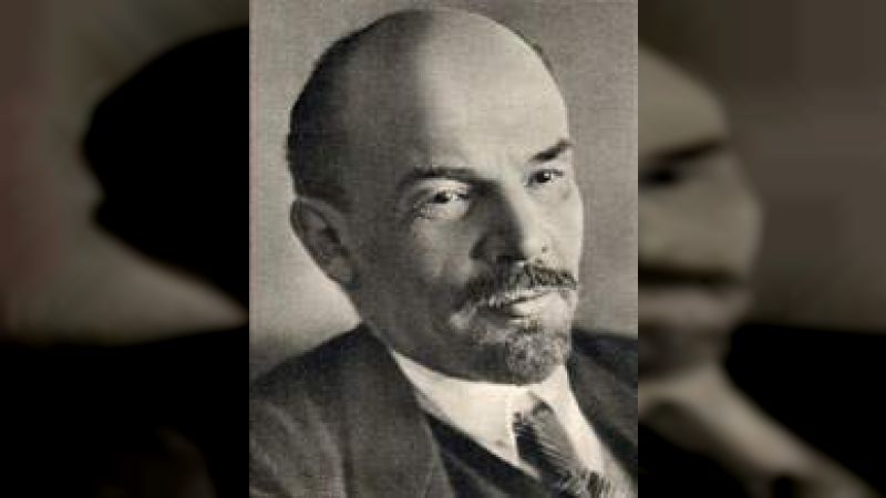 Vladímir Ilich Lenin: Padre del Socialismo Soviético (+natalicio)