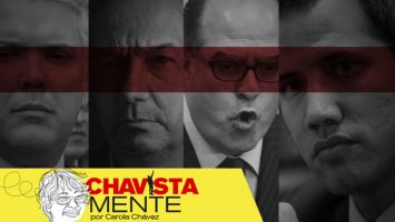 "El caos opositor aun secuestra a muchos que aunque horrorizados por tantas agresiones contra este país que aman, no saben cómo levantar la voz para defenderlo"
