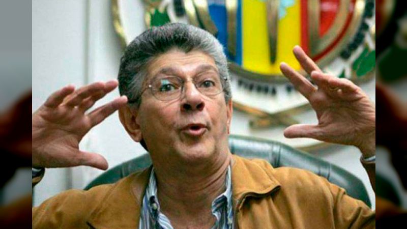 Henry Ramos Allup