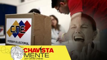 "Es que no son elecciones “libres”, explican en CNN. Porque en los países insumisos como el nuestro, no basta hacer elecciones, las nuestras deben ser libres. cosa que no podemos hacer porque ya CNN dijo que somos una dictadura"