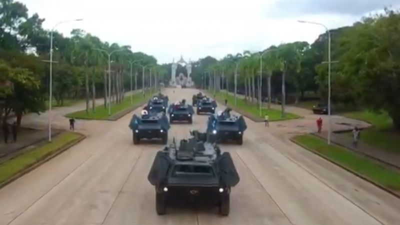 Blindados de transporte TPZ