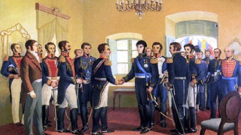 El Congreso Anfictionico de Panama de 1826: La presencia de Brasil en su  historia