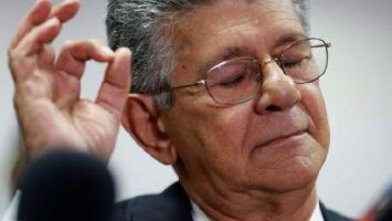 Cállate que me desesperas, Zambranito, dijo Allup