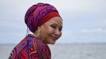 Piedad Córdoba, luchadora social colombiana