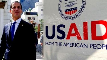 Guaido y su combo involucrado en la desaparición de los recursos de la ayuda humanitaria para Venezuela