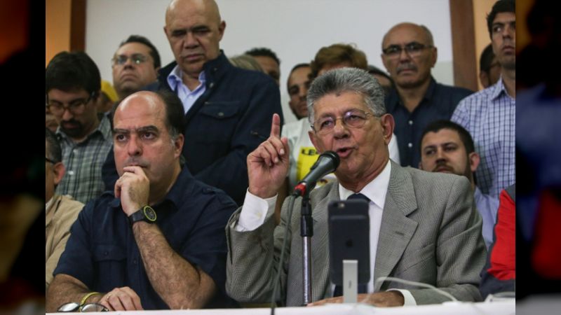 Oposición venezolana