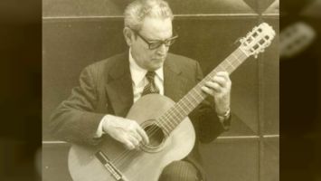 El maestro Lauro nace un día como hoy el 03 de agosto de 1917 en Ciudad Bolívar