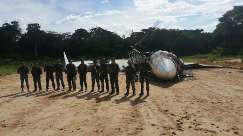 La Fanb se mantiene desplegada para asegurar el resguardo de la paz y nuestra soberanía