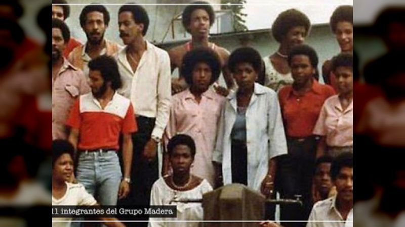 18 de los integrantes del grupo Madera perdieron la vida en un confuso accidente en el Orinoco