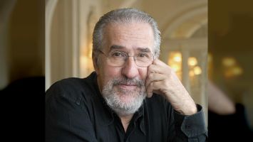 Atilio Borón, escritor y analista argentino